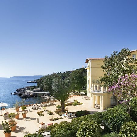 Apartments Belvedere - Liburnia Lovran Exterior foto